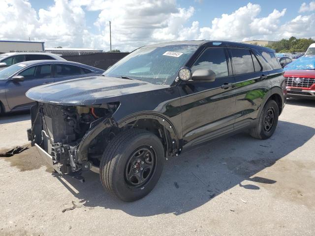 2022 FORD EXPLORER POLICE INTERCEPTOR, 