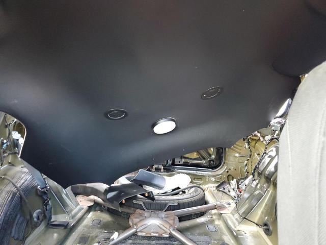 1FM5K8AW9NNA03373 - 2022 FORD EXPLORER POLICE INTERCEPTOR Siyah fotoğraf 10