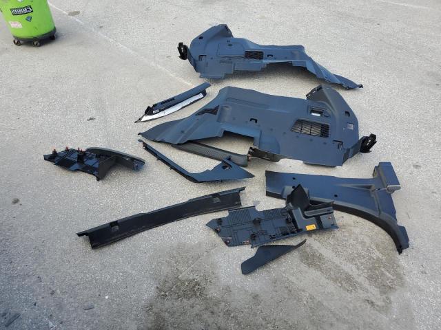 1FM5K8AW9NNA03373 - 2022 FORD EXPLORER POLICE INTERCEPTOR Siyah fotoğraf 13