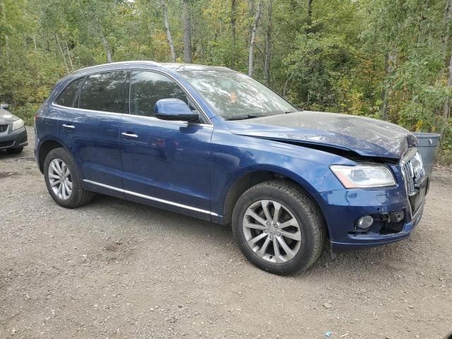 WA1L2AFP1HA038340 - 2017 AUDI Q5 PREMIUM PLUS Mavi foto 4