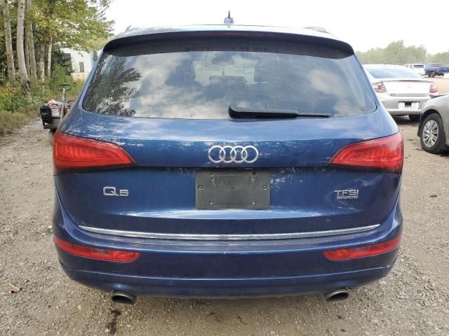 WA1L2AFP1HA038340 - 2017 AUDI Q5 PREMIUM PLUS Mavi foto 6