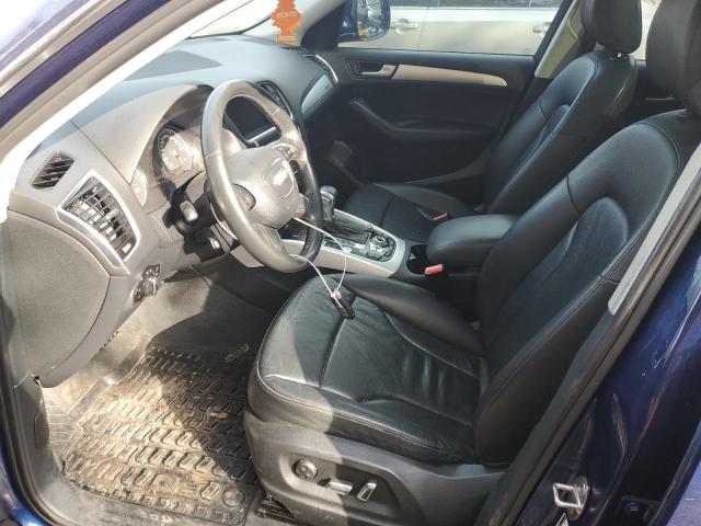WA1L2AFP1HA038340 - 2017 AUDI Q5 PREMIUM PLUS Mavi foto 7