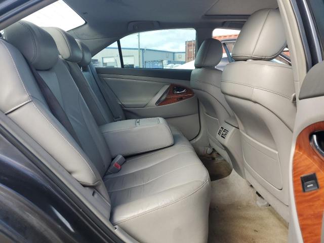 4T1BF3EK3AU106208 - 2010 TOYOTA CAMRY BASE GRAY photo 10