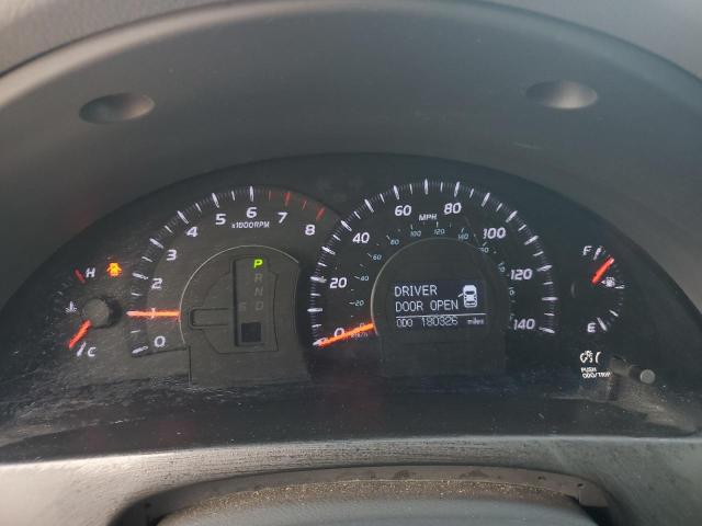 4T1BF3EK3AU106208 - 2010 TOYOTA CAMRY BASE GRAY photo 9