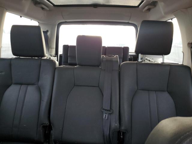 SALAM2D40AA548151 - 2010 LAND ROVER LR4 HSE PLUS GREEN photo 10