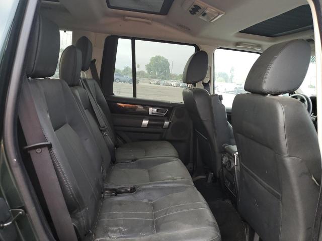 SALAM2D40AA548151 - 2010 LAND ROVER LR4 HSE PLUS GREEN photo 11