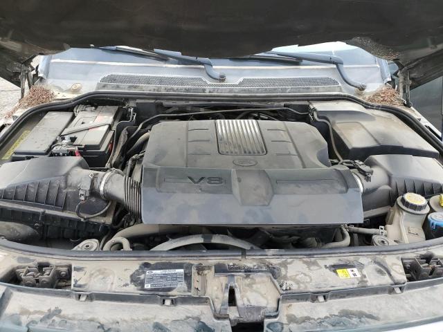 SALAM2D40AA548151 - 2010 LAND ROVER LR4 HSE PLUS GREEN photo 12