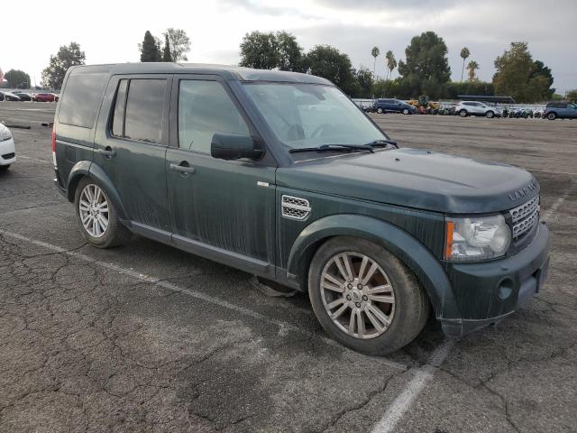 SALAM2D40AA548151 - 2010 LAND ROVER LR4 HSE PLUS GREEN photo 4