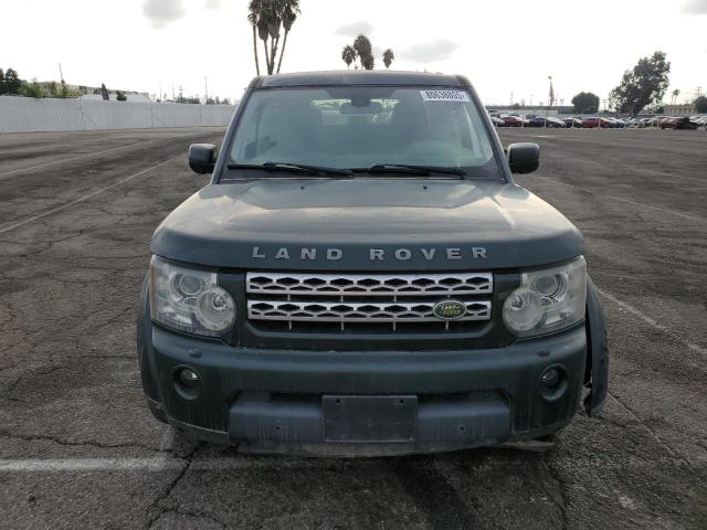 SALAM2D40AA548151 - 2010 LAND ROVER LR4 HSE PLUS GREEN photo 5