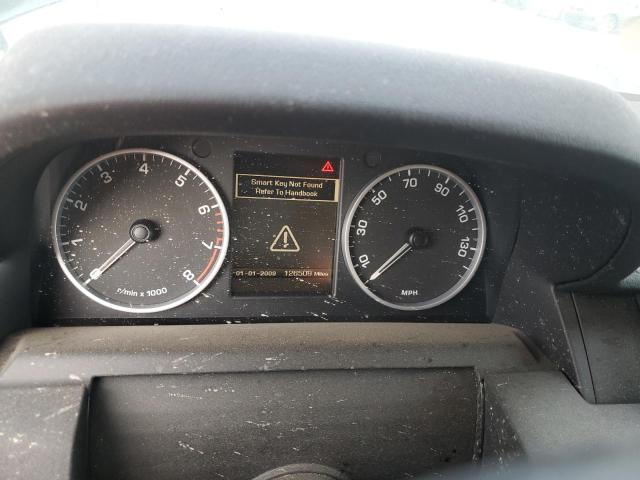 SALAM2D40AA548151 - 2010 LAND ROVER LR4 HSE PLUS GREEN photo 9