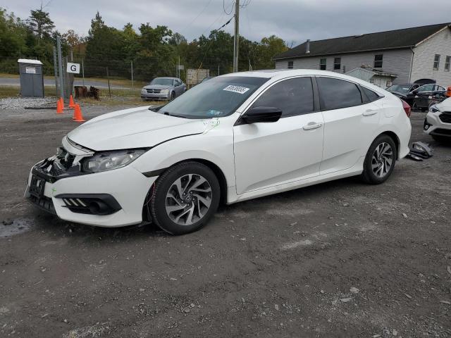 2017 HONDA CIVIC EX, 