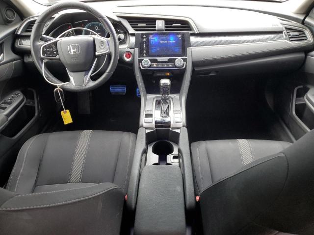 19XFC2F73HE220740 - 2017 HONDA CIVIC EX WHITE photo 8