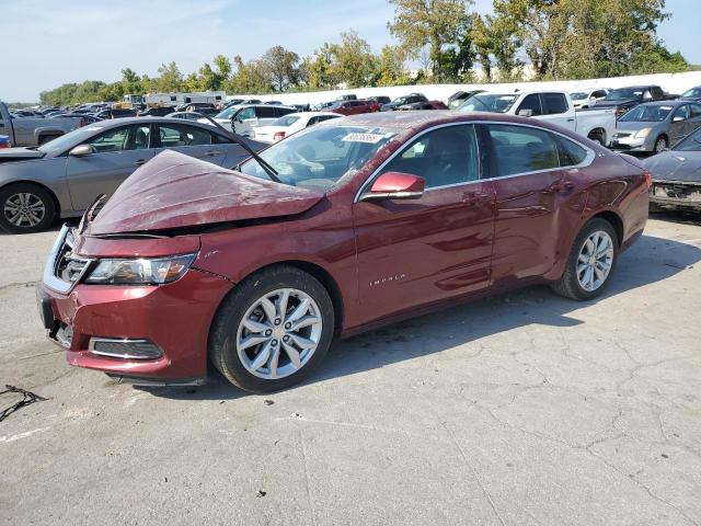 2016 CHEVROLET IMPALA LT, 