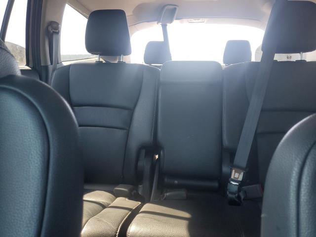 5FNYF6H56MB037727 - 2021 HONDA PILOT EXL GRAY photo 10