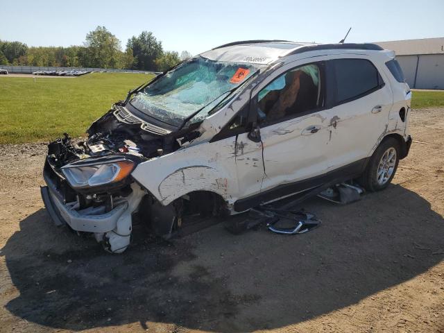 2019 FORD ECOSPORT SE, 