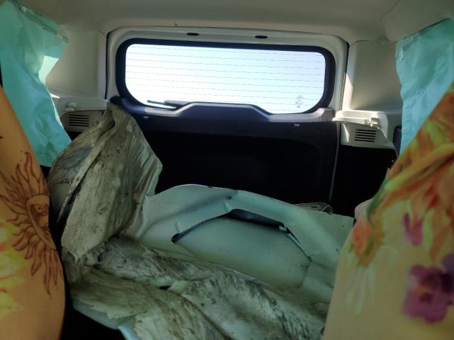 MAJ3S2GEXKC258022 - 2019 FORD ECOSPORT SE Weiß Foto 10