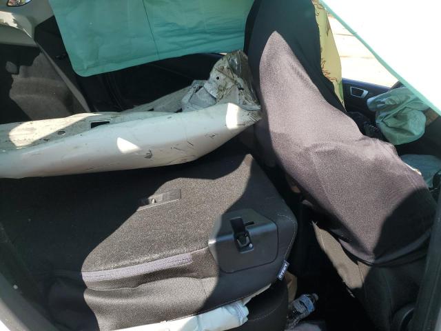 MAJ3S2GEXKC258022 - 2019 FORD ECOSPORT SE Weiß Foto 11