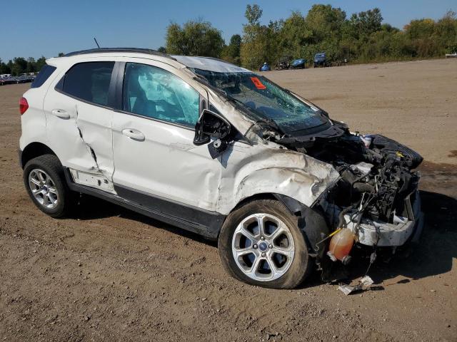 MAJ3S2GEXKC258022 - 2019 FORD ECOSPORT SE Weiß Foto 4