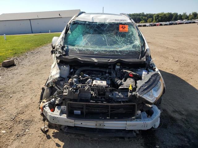 MAJ3S2GEXKC258022 - 2019 FORD ECOSPORT SE Weiß Foto 5