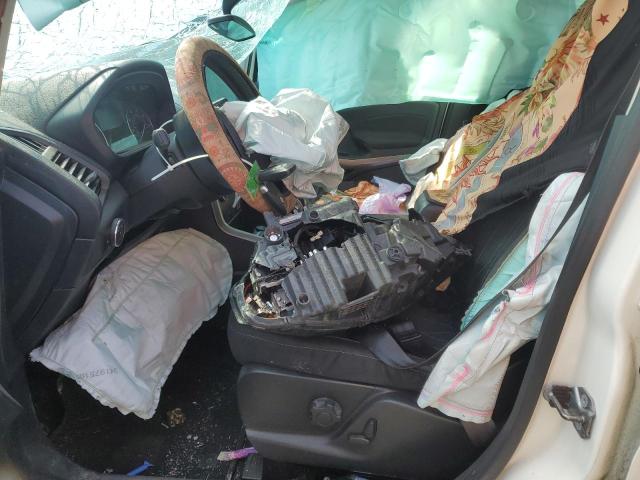 MAJ3S2GEXKC258022 - 2019 FORD ECOSPORT SE Weiß Foto 7