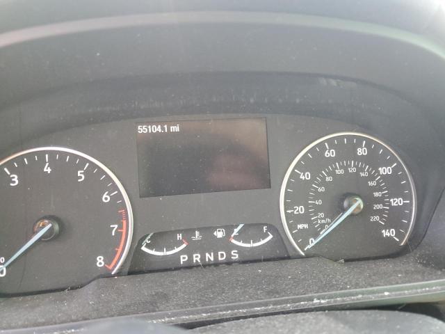 MAJ3S2GEXKC258022 - 2019 FORD ECOSPORT SE Weiß Foto 9