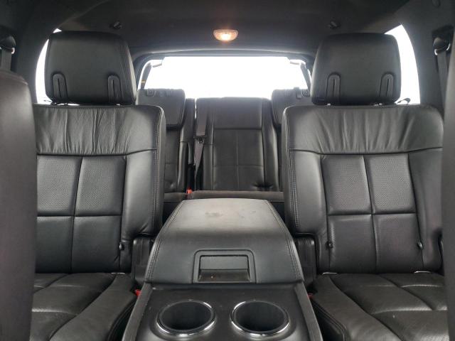 5LMFU28538LJ05581 - 2008 LINCOLN NAVIGATOR BLACK photo 10