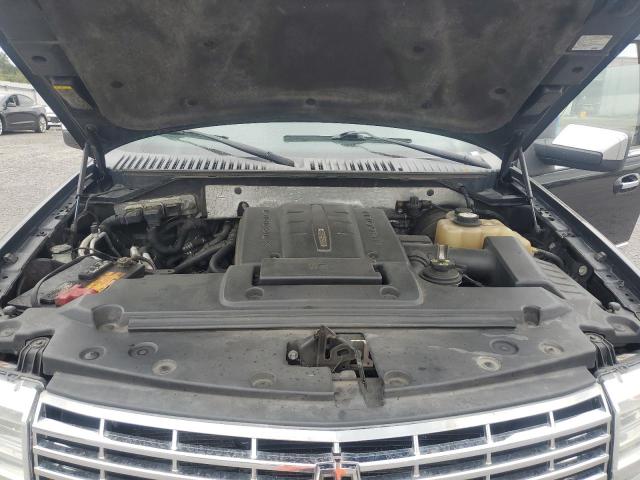 5LMFU28538LJ05581 - 2008 LINCOLN NAVIGATOR BLACK photo 12