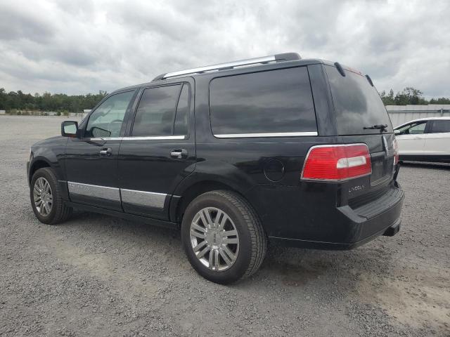 5LMFU28538LJ05581 - 2008 LINCOLN NAVIGATOR BLACK photo 2