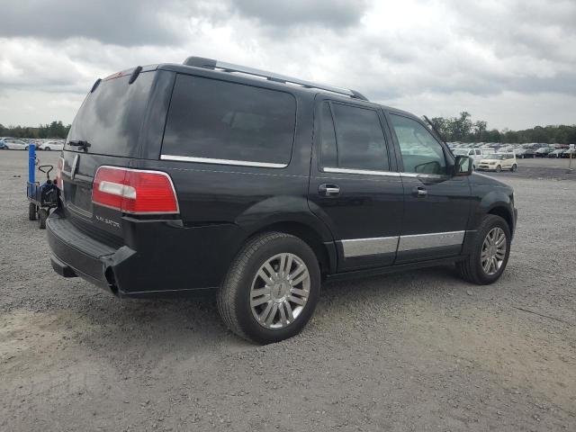 5LMFU28538LJ05581 - 2008 LINCOLN NAVIGATOR BLACK photo 3
