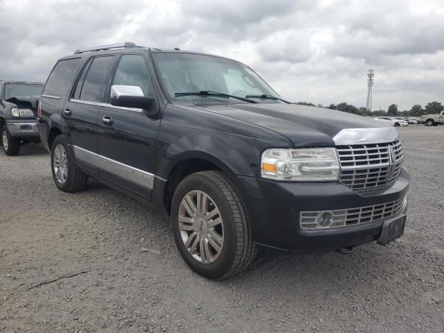 5LMFU28538LJ05581 - 2008 LINCOLN NAVIGATOR BLACK photo 4