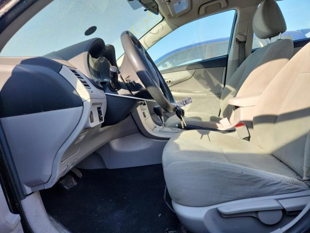 2T1BU4EE0CC769682 - 2012 TOYOTA COROLLA BASE BLACK photo 7