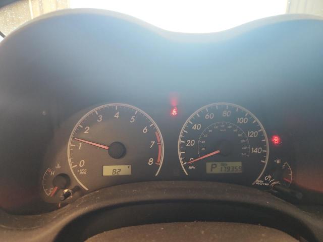 2T1BU4EE0CC769682 - 2012 TOYOTA COROLLA BASE BLACK photo 9