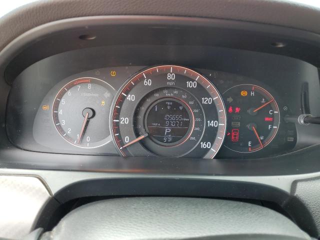 1HGCR2F54GA035244 - 2016 HONDA ACCORD SPORT BLACK photo 18