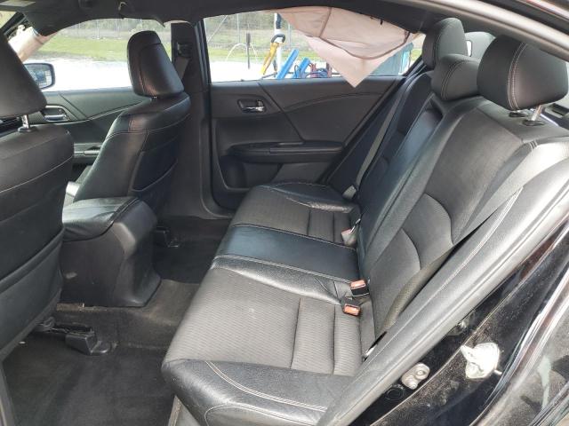 1HGCR2F54GA035244 - 2016 HONDA ACCORD SPORT BLACK photo 20