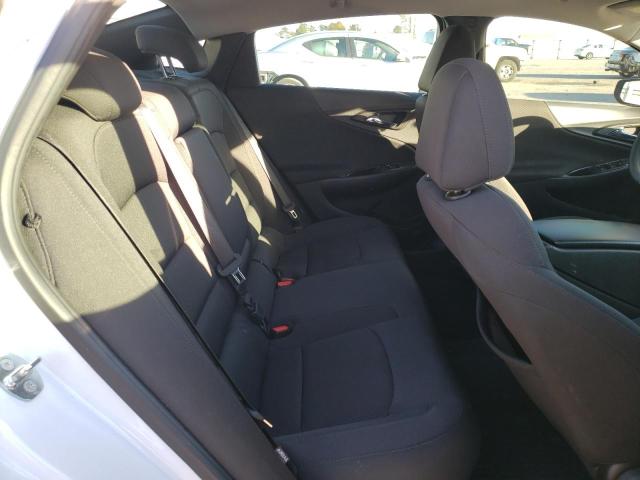 1G1ZB5ST8GF343256 - 2016 CHEVROLET MALIBU LS WHITE photo 10