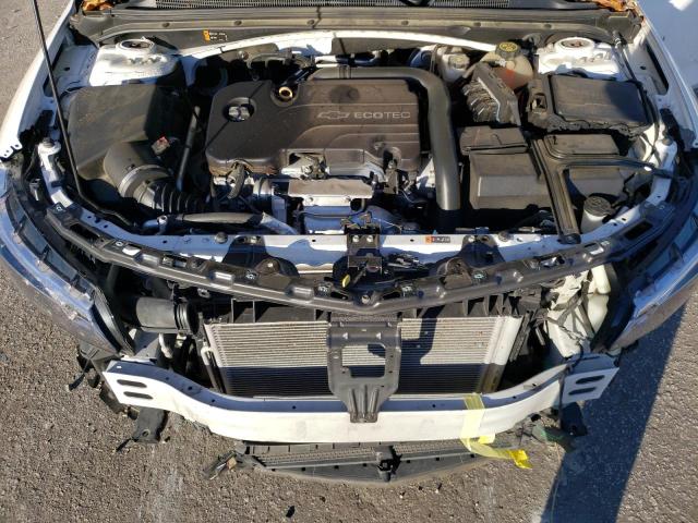 1G1ZB5ST8GF343256 - 2016 CHEVROLET MALIBU LS WHITE photo 11