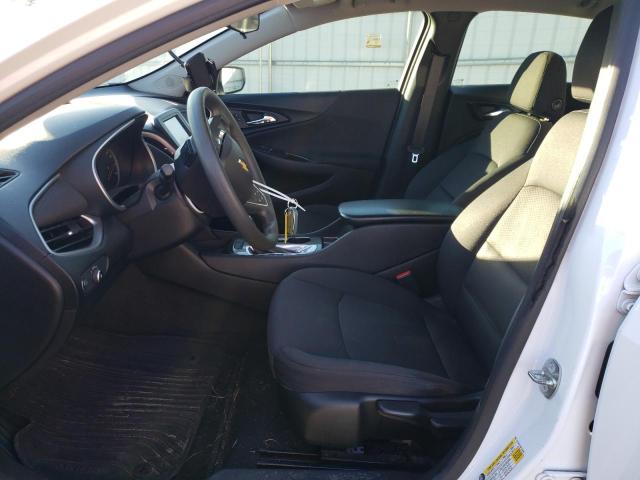 1G1ZB5ST8GF343256 - 2016 CHEVROLET MALIBU LS WHITE photo 7