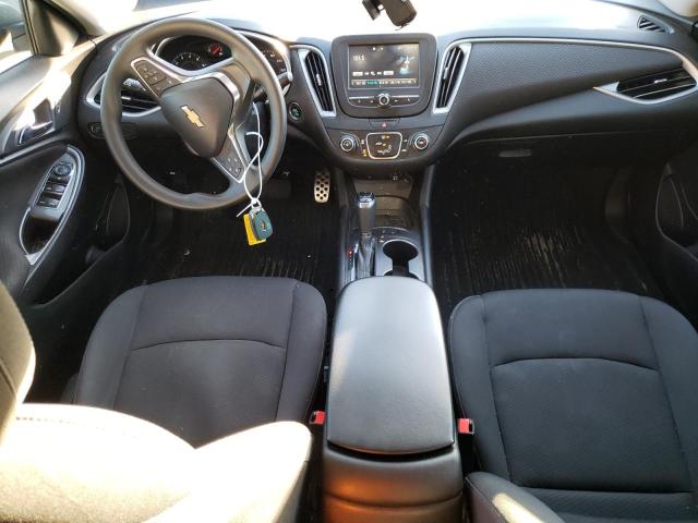 1G1ZB5ST8GF343256 - 2016 CHEVROLET MALIBU LS WHITE photo 8