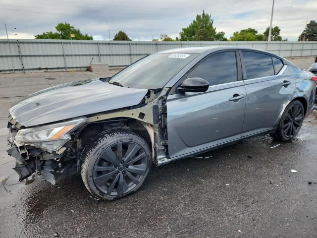 2021 NISSAN ALTIMA SR, 