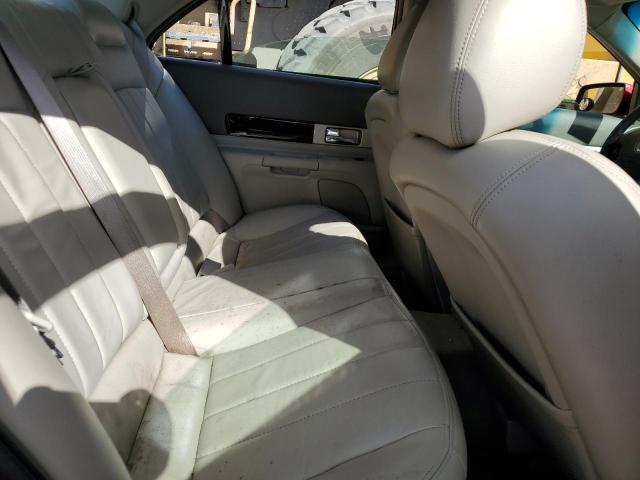 1LNHM86S14Y645788 - 2004 LINCOLN LS 红色 照片 10