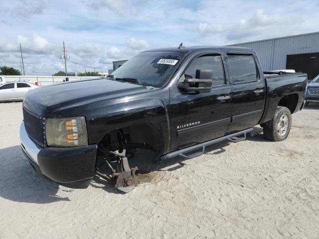 2009 CHEVROLET SILVERADO C1500 LT, 