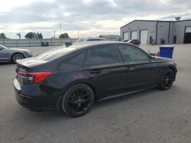 2HGFE2F58NH600313 - 2022 HONDA CIVIC SPORT Qara foto 3