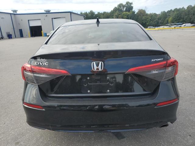 2HGFE2F58NH600313 - 2022 HONDA CIVIC SPORT Qara foto 6