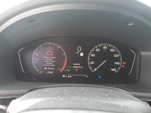 2HGFE2F58NH600313 - 2022 HONDA CIVIC SPORT Qara foto 9