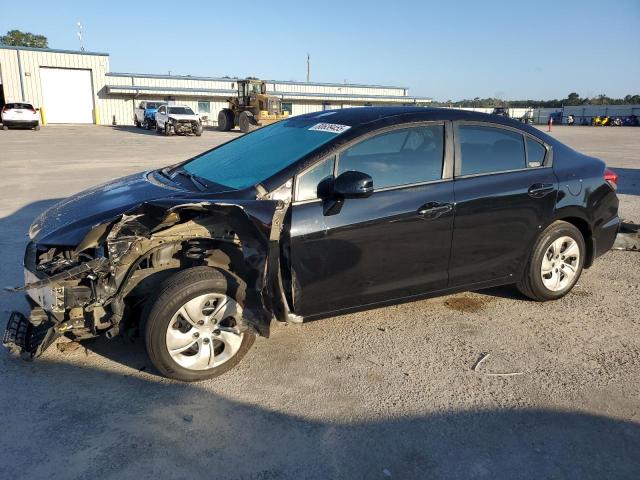 2013 HONDA CIVIC LX, 