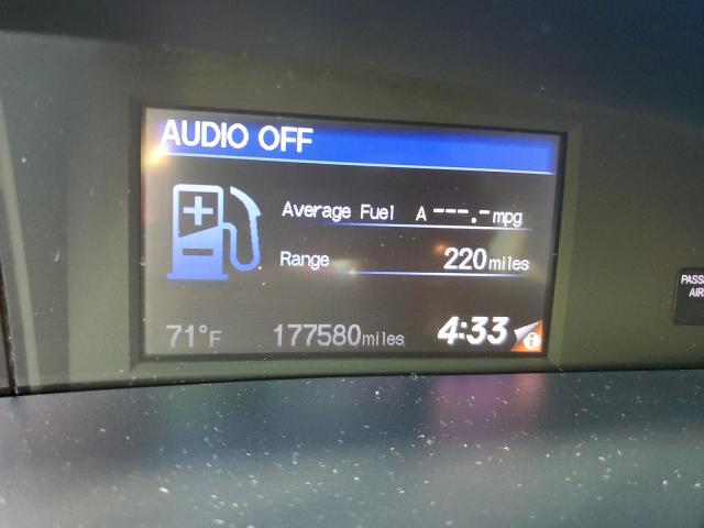 2HGFB2F5XDH526402 - 2013 HONDA CIVIC LX BLACK photo 9