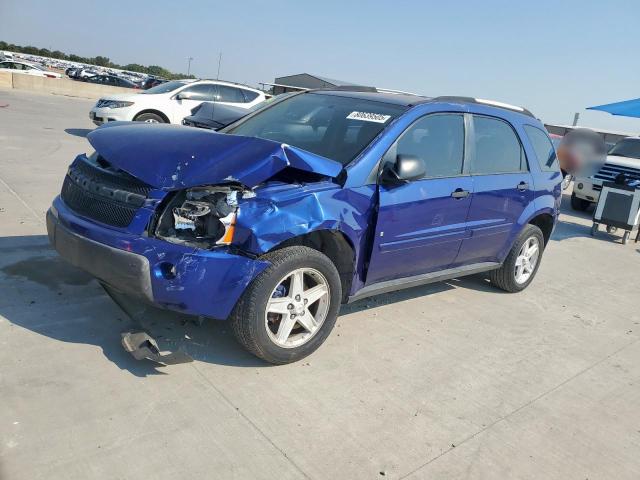 2006 CHEVROLET EQUINOX LS, 