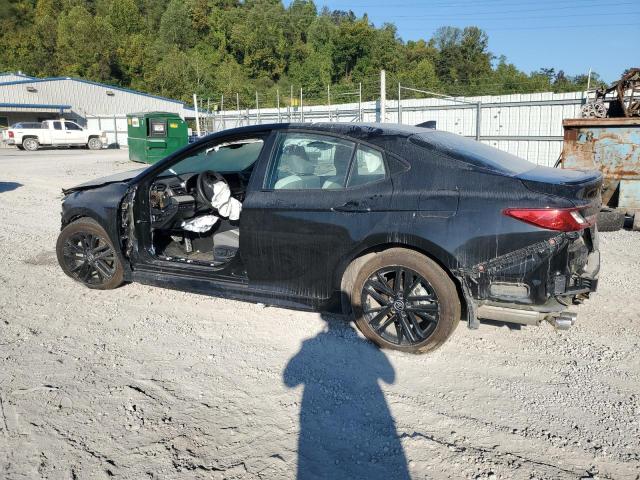 4T1DAACK8SU593521 - 2025 TOYOTA CAMRY XSE BLACK photo 2