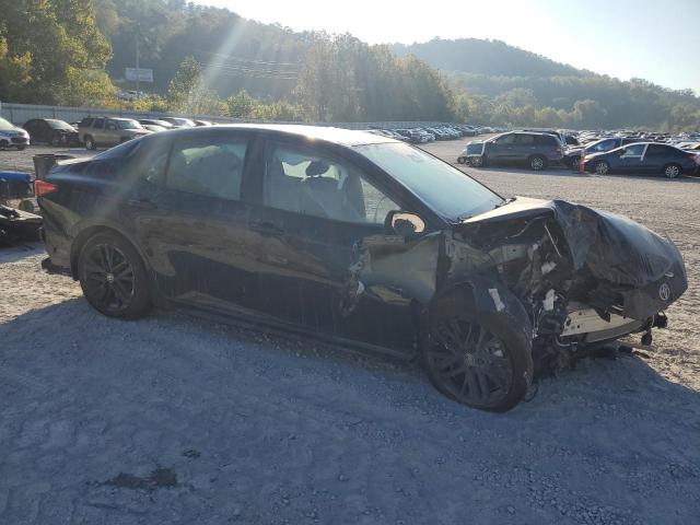 4T1DAACK8SU593521 - 2025 TOYOTA CAMRY XSE BLACK photo 4