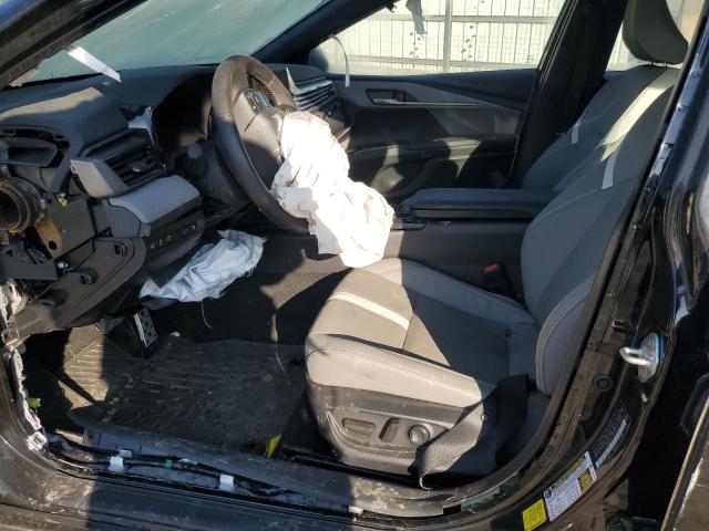 4T1DAACK8SU593521 - 2025 TOYOTA CAMRY XSE BLACK photo 7